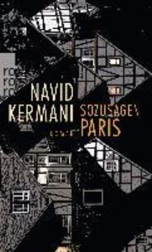 Паперова книга «Sozusagen Paris», автор Навід Кермані - фото №1