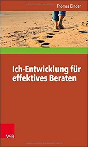 Паперова книга «Ich-entwicklung Fur Effektives Beraten», автор Томас Біндер - фото №1