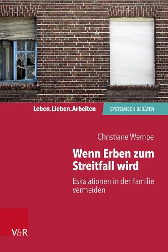 Паперова книга «Wenn Erben zum Streitfall wird: Eskalationen in der Familie vermeiden», автор Крістіан Вемпе - фото №1