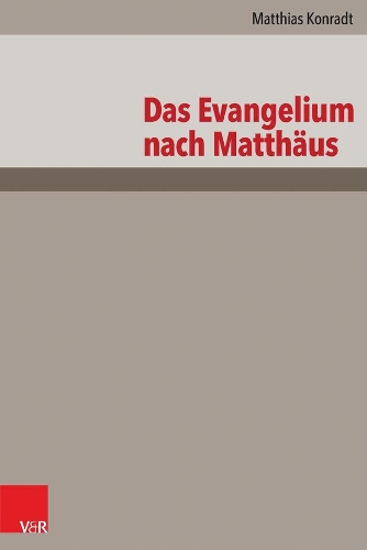Бумажная книга «Das Neue Testament Deutsch (NTD) - Neubearbeitungen: Neubearbeitung», автор Маттиас Конрадт - фото №1