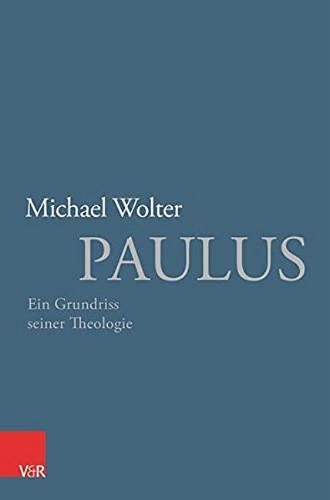 Бумажная книга «Paulus: Ein Grundriss seiner Theologie», автор Майкл Вольтер - фото №1