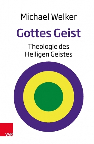 Бумажная книга «Gottes Geist: Theologie des Heiligen Geistes», автор Майкл Уэлкер - фото №1