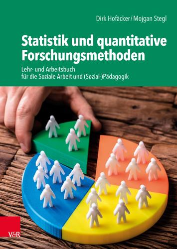 Бумажная книга «Statistik und quantitative Forschungsmethoden», автор Дирк Хофэкер - фото №1