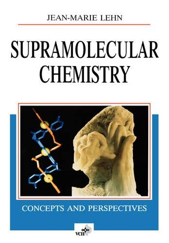 Бумажная книга «Supramolecular Chemistry: Concepts and Perspectives», автор Жан-Мари Лен - фото №1