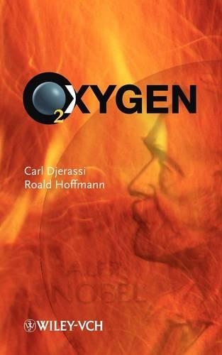 Бумажная книга «Oxygen: Ein Stück in zwei Akten», авторов Карл Джерасси, Роальд Хоффманн - фото №1