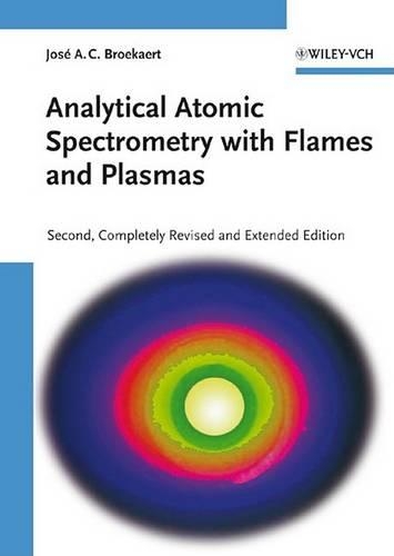 Бумажная книга «Analytical Atomic Spectrometry with Flames and Plasmas», автор Хосе А. К. Брукаерт - фото №1
