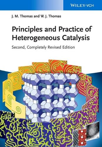 Бумажная книга «Principles and Practice of Heterogeneous Catalysis», автор Джон Мериг Томас - фото №1