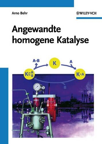 Бумажная книга «Angewandte homogene Katalyse», автор Арно Бер - фото №1