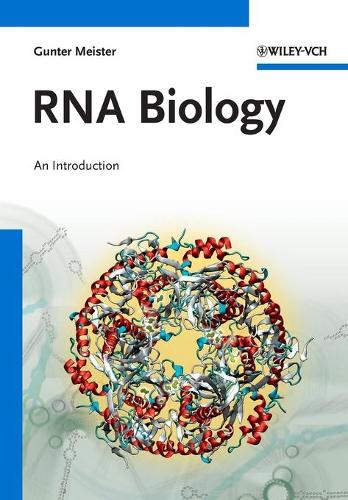 Бумажная книга «RNA Biology: An Introduction», автор Гюнтер Майстер - фото №1