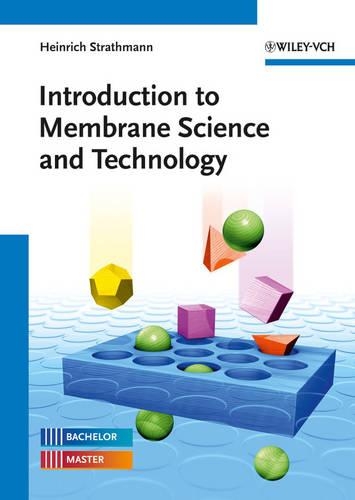[object Object] «Introduction to Membrane Science and Technology», автор Генрих Штратманн - фото №1
