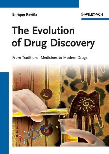 Бумажная книга «The Evolution of Drug Discovery: From Traditional Medicines to Modern Drugs», автор Энрике Равина - фото №1
