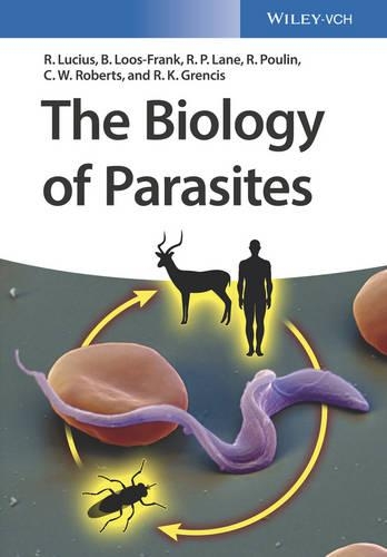 Бумажная книга «The Biology of Parasites», авторов Бриджит Лоос-Франк, Крейг Робертс, Ричард К. Гренсис, Ричард Люциус, Ричард П. Лейн, Роберт Пулен - фото №1