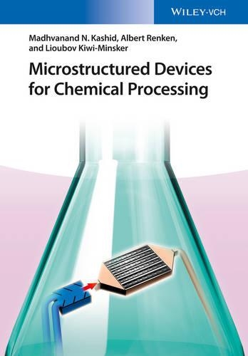Бумажная книга «Microstructured Devices for Chemical Processing», автор Альберт Ренкен - фото №1