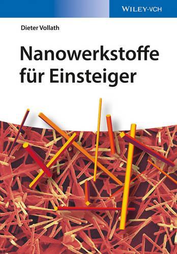Бумажная книга «Nanowerkstoffe für Einsteiger», автор Дитер Воллат - фото №1