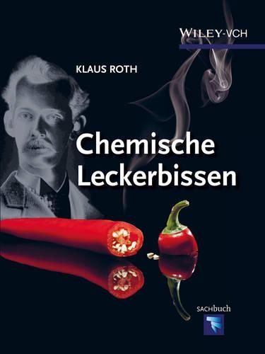 Бумажная книга «Chemische Leckerbissen», автор Клаус Рот - фото №1