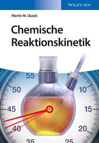 Бумажная книга «Chemische Reaktionskinetik», автор М. М. Квак - фото №1