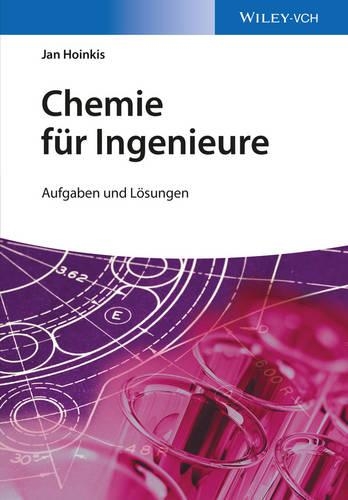 Паперова книга «Chemie für Ingenieure: Aufgaben und Lösungen», автор Ян Хойнкіс - фото №1