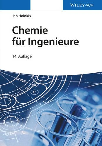Паперова книга «Chemie für Ingenieure», автор Ян Хойнкіс - фото №1