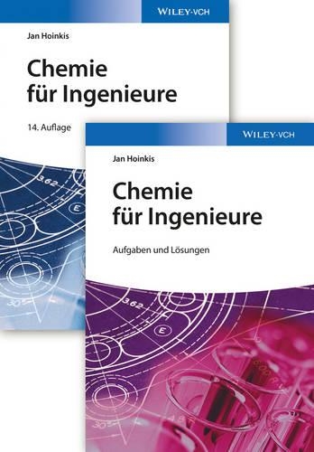 Бумажная книга «Chemie für Ingenieure: Lehrbuch plus Prüfungstrainer», авторов Эберхард Линднер, Ян Хойнкис - фото №1