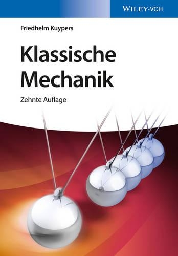 Бумажная книга «Klassische Mechanik», автор Фридхельм Куйперс - фото №1