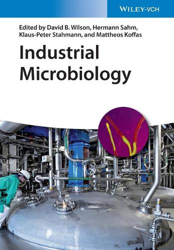 Бумажная книга «Industrial Microbiology» - фото №1