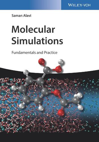 [object Object] «Molecular Simulations: Fundamentals and Practice», автор Саман Алави - фото №1