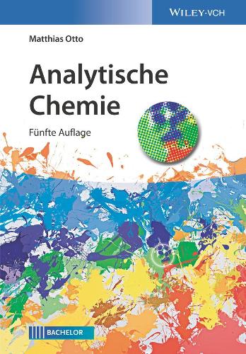 Бумажная книга «Analytische Chemie», автор Маттиас Отто - фото №1