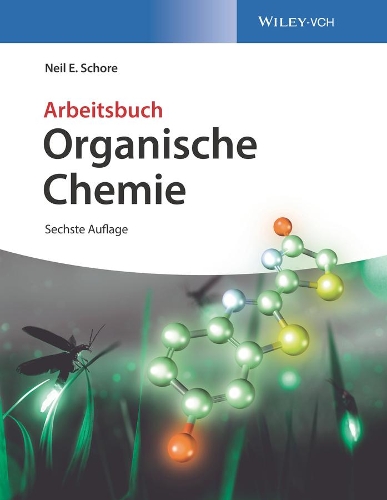 Бумажная книга «Organische Chemie: Arbeitsbuch», автор Нил Э. Шор - фото №1