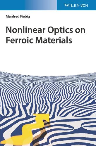 Бумажная книга «Nonlinear Optics on Ferroic Materials», автор Манфред Фибиг - фото №1