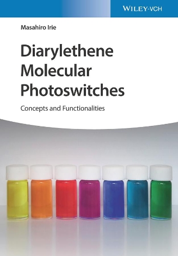 [object Object] «Diarylethene Molecular Photoswitches: Concepts and Functionalities», автор Масахіро Іріе - фото №1