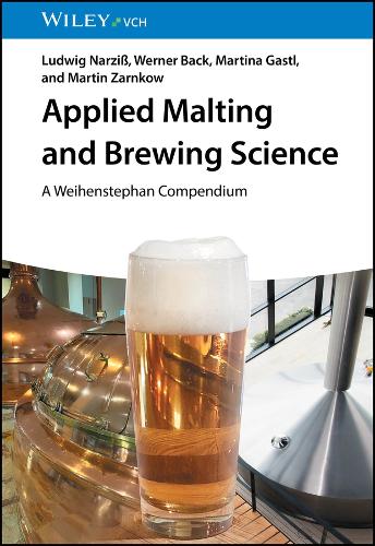 [object Object] «Applied Malting and Brewing Science: A Weihenstephan Compendium», авторов Людвиг Нарзис, Мартин Зарнков, Мартина Гастл - фото №1