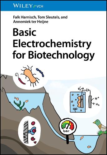 Бумажная книга «Basic Electrochemistry for Biotechnology», авторов Аннемик тер Хейн, Фальк Харниш - фото №1