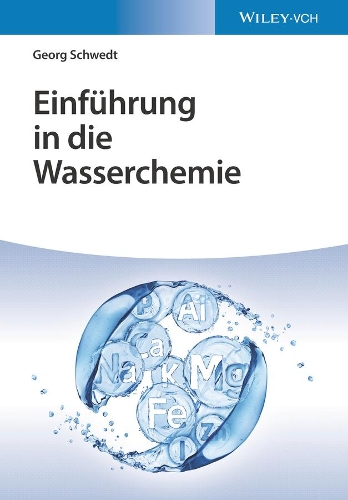 Паперова книга «Einführung in die Wasserchemie», автор Георг Шведт - фото №1