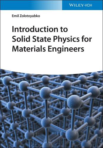 Бумажная книга «Introduction to Solid State Physics for Materials Engineers», автор Эмиль Золотоябко - фото №1