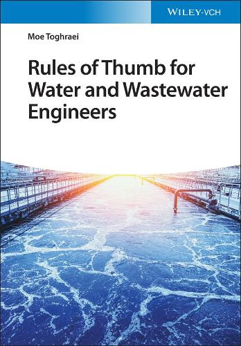Бумажная книга «Rules of Thumb for Water and Wastewater Engineers», автор Мо Тограй - фото №1