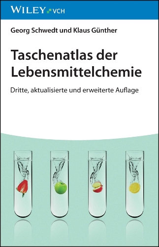 Бумажная книга «Taschenatlas der Lebensmittelchemie», авторов Георг Шведт, Клаус Гюнтер - фото №1