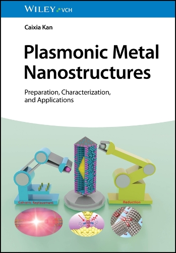 Паперова книга «Plasmonic Metal Nanostructures: Preparation, Characterization, and Applications», автор Кайшія Кан - фото №1