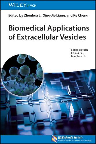 Бумажная книга «Biomedical Applications of Extracellular Vesicles», авторов Ке Ченг, Синь Цзе Лян, Чжэньхуа Ли - фото №1