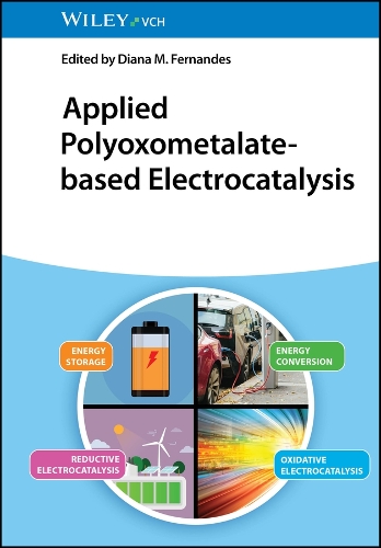 [object Object] «Applied Polyoxometalate-Based Electrocatalysis», автор Д. М. Фернандес - фото №1