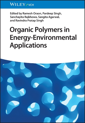 Бумажная книга «Organic Polymers in Energy-Environmental Applications», автор Р. Ораон - фото №1