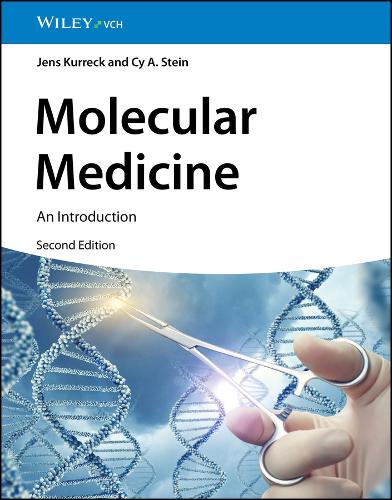 Бумажная книга «Molecular Medicine: An Introduction», авторов Сай Аарон Штейн, Йенс Куррек - фото №1