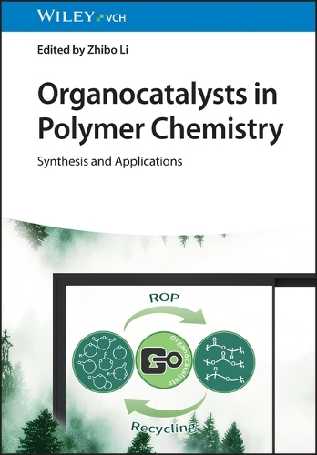 Бумажная книга «Organocatalysts in Polymer Chemistry: Synthesis and Applications», автор З Ли - фото №1