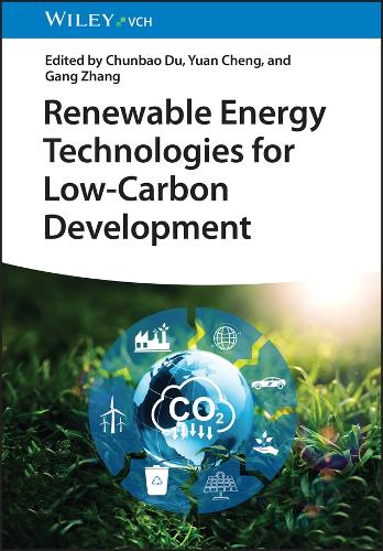 Паперова книга «Renewable Energy Technologies for Low-Carbon Development», автор К. Ду - фото №1