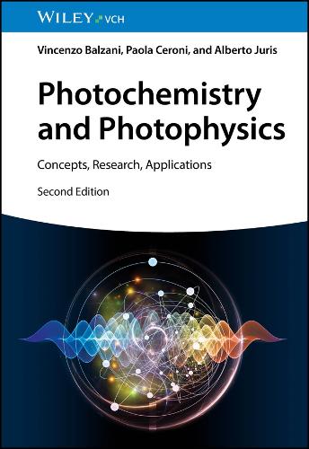 Бумажная книга «Photochemistry and Photophysics: Concepts, Research, Applications», автор Винченцо Бальцани - фото №1