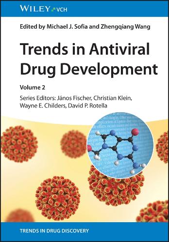 Паперова книга «Trends in Antiviral Drug Development» - фото №1