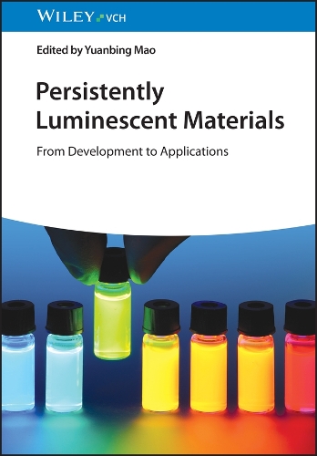 Паперова книга «Persistently Luminescent Materials: From Development to Applications» - фото №1
