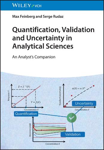 Бумажная книга «Quantification, Validation and Uncertainty in Analytical Sciences: An Analyst's Companion», авторов Макс Файнберг, Серж Рудаз - фото №1