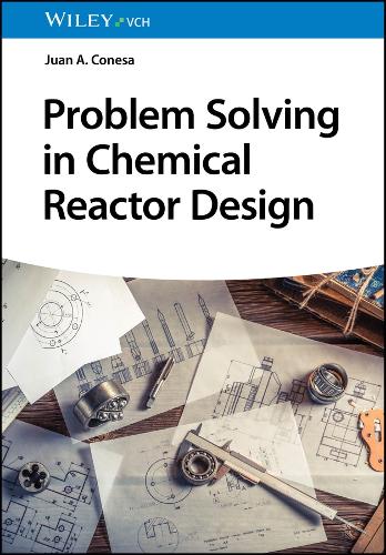 Паперова книга «Problem Solving in Chemical Reactor Design», автор Хуан А. Конеса - фото №1