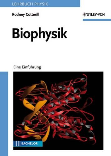 Бумажная книга «Biophysik: Eine Einführung», автор Родни Коттерилл - фото №1