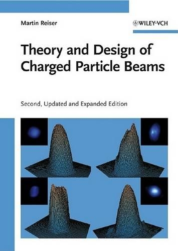 [object Object] «Theory and Design of Charged Particle Beams», автор Мартін Райзер - фото №1